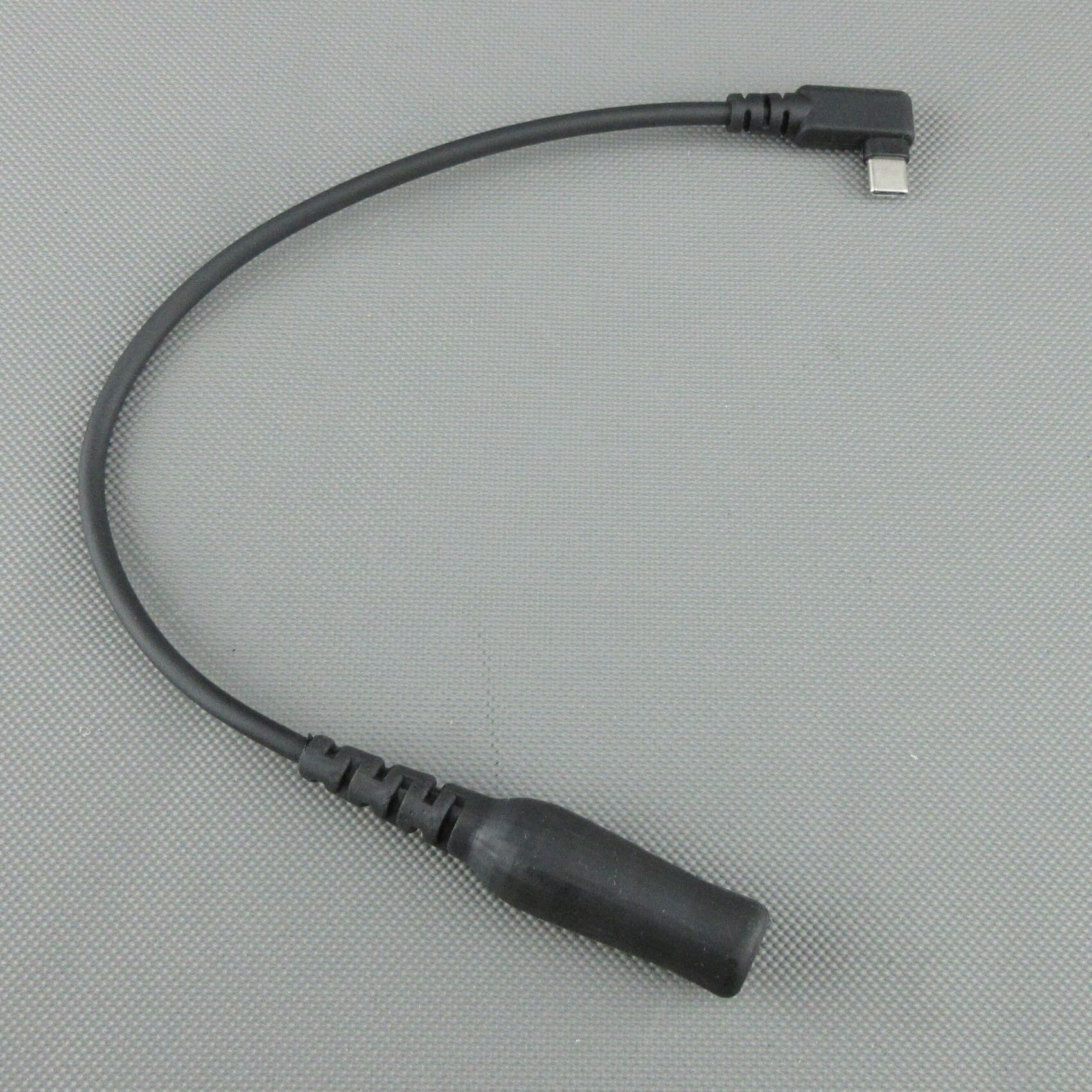 StarCom1 FLX2 USB-C Adapter Cable to NATO/Peltor® Socket