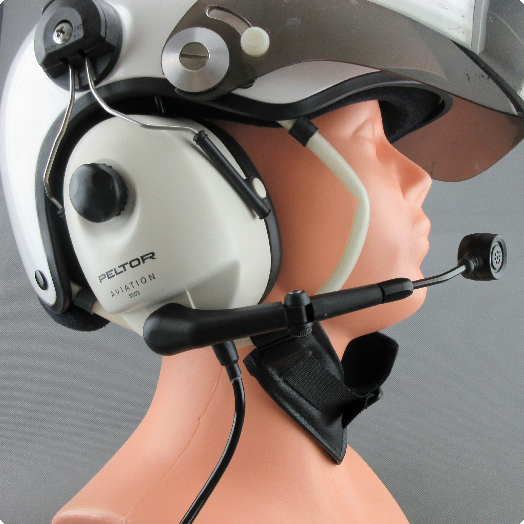 Autocopter Peltor® Aviation Intercom Headsets for Gyrocopters - Autocopter