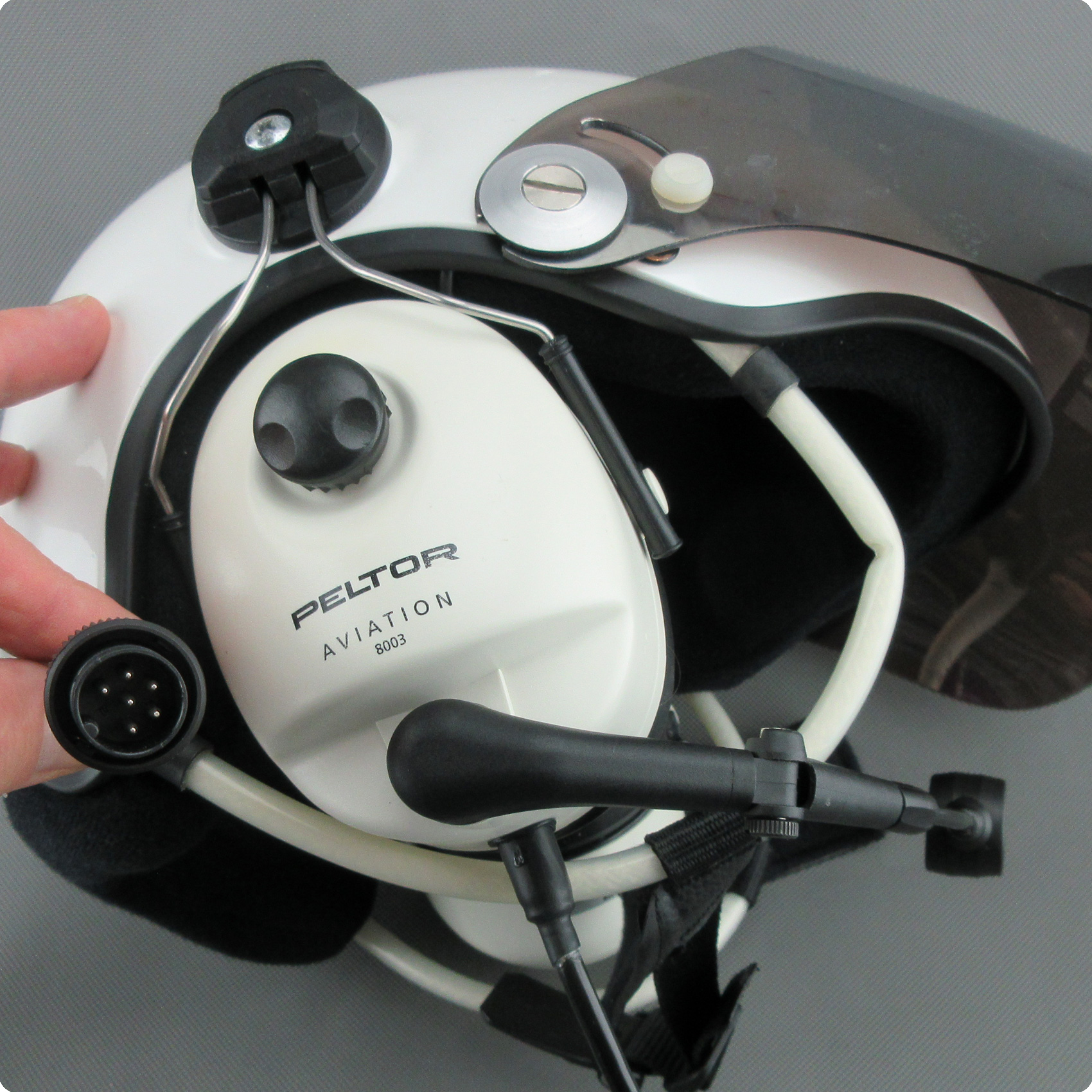 Autocopter Peltor® Aviation Intercom Headsets for Gyrocopters - Autocopter