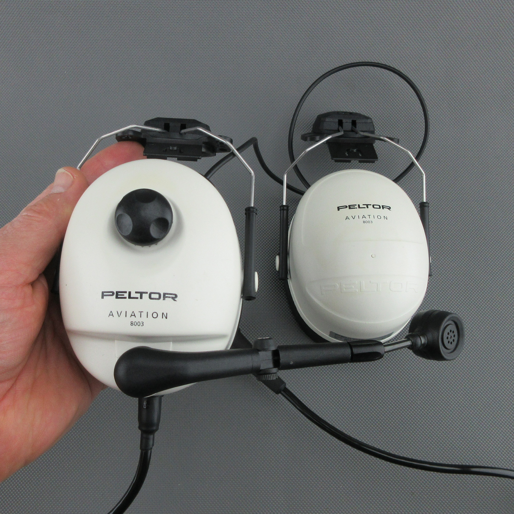 Autocopter Peltor® Aviation Intercom Headsets for Gyrocopters - Autocopter