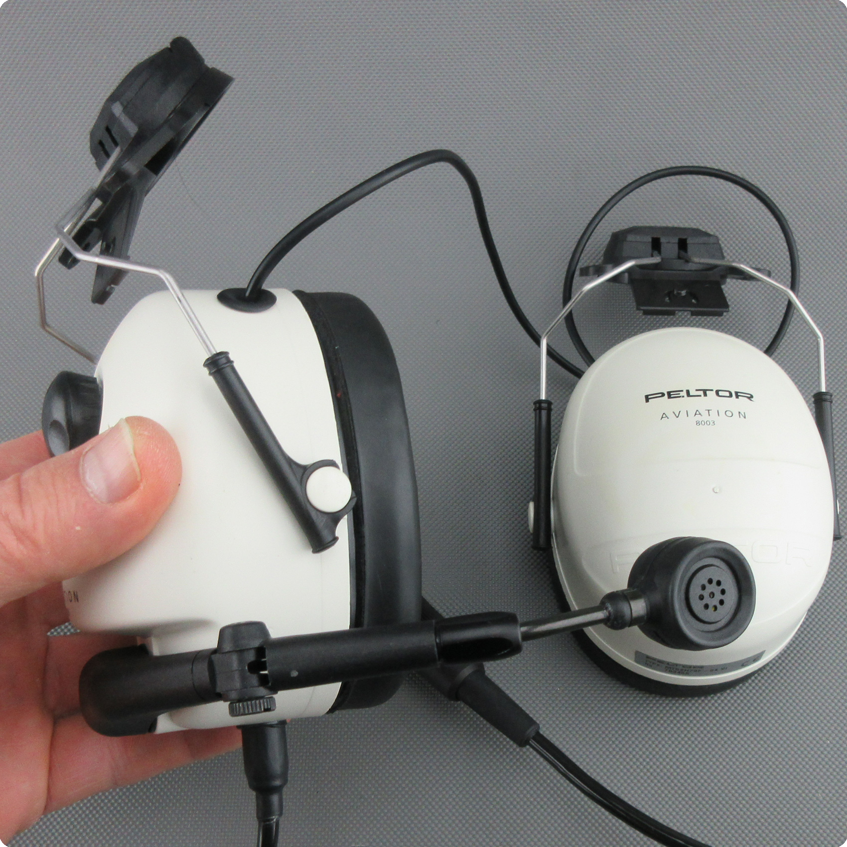Autocopter Peltor® Aviation Intercom Headsets for Gyrocopters - Autocopter
