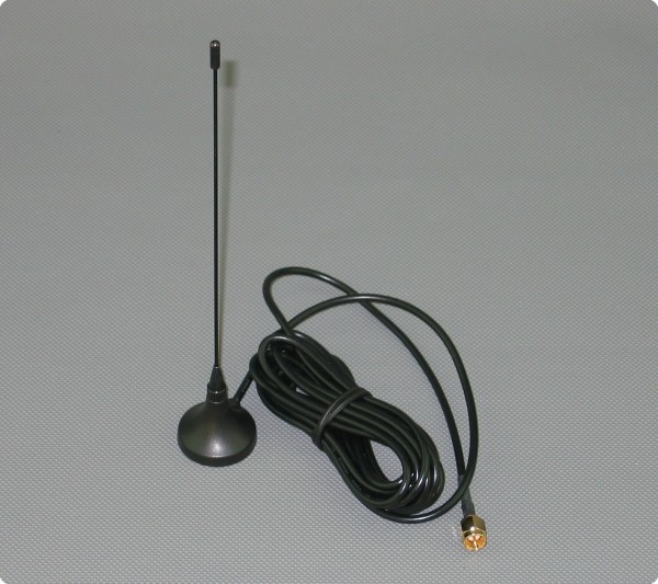 PMR446 Magnetfuß Antenne für Baehr® CAPO