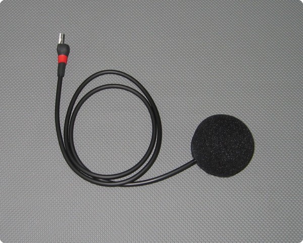 Dynamisches Mikrofon Integralhelm Honda Goldwing® kompatibel