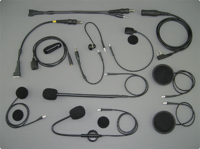Paragliding Gleitschirm Systemheadset