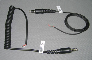 Holmco® CT-71 Milan kompatible Zubehör Kabel von StarCom1