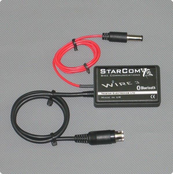 StarCom1 WIRE-3 Bluetooth Modul