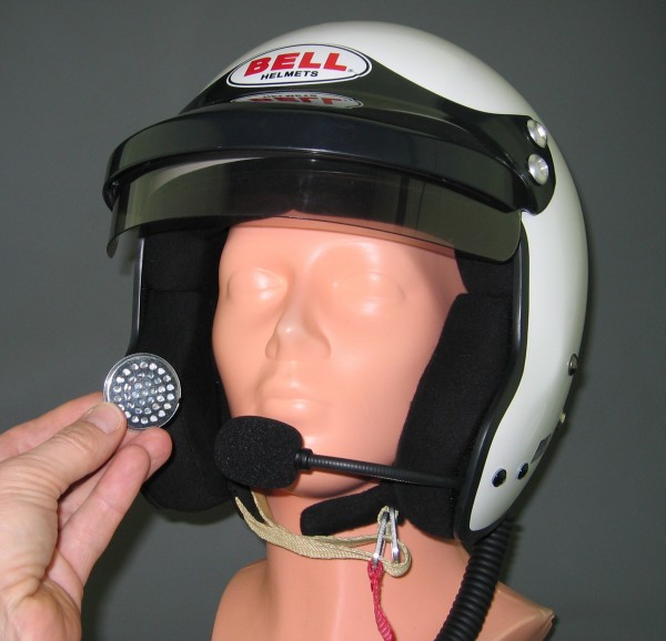 Bell® kompatibler Racing Lautsprecher