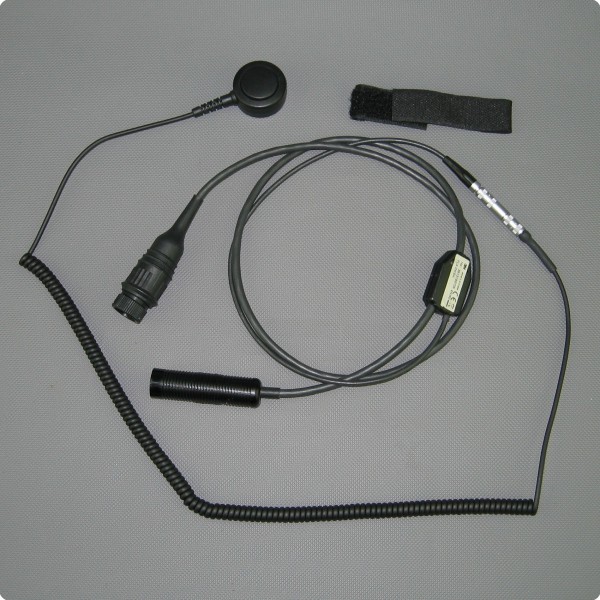 Peltor FL4-DK-SK Headsetkabel für SEM 52 SL (Original Peltor)