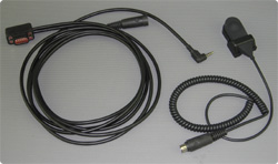 Iphone Kabelsatz für Peltor® FMT-200