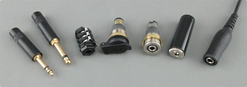 general aviation socket connector overview