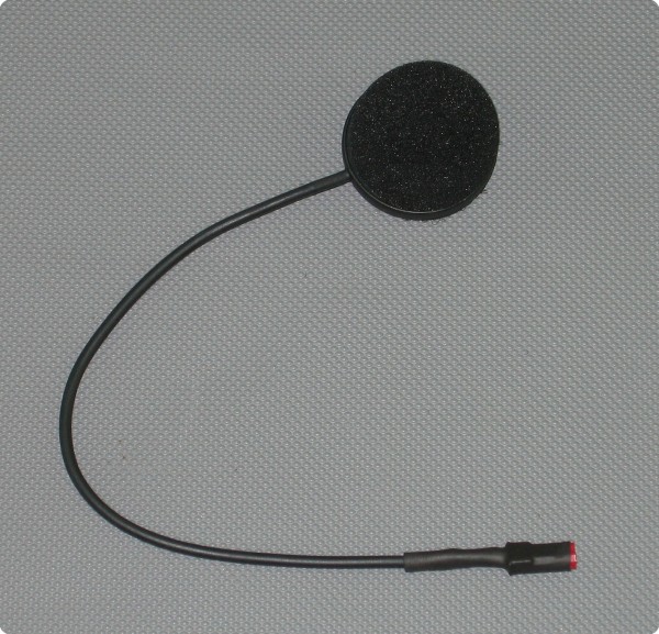 KT-AKM-04-01 Baehr® kompatibles Mikrofon für Integralhelme