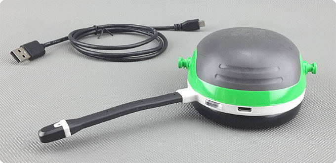 Stihl® kompatibles Bluetooth headset für Forsthelme