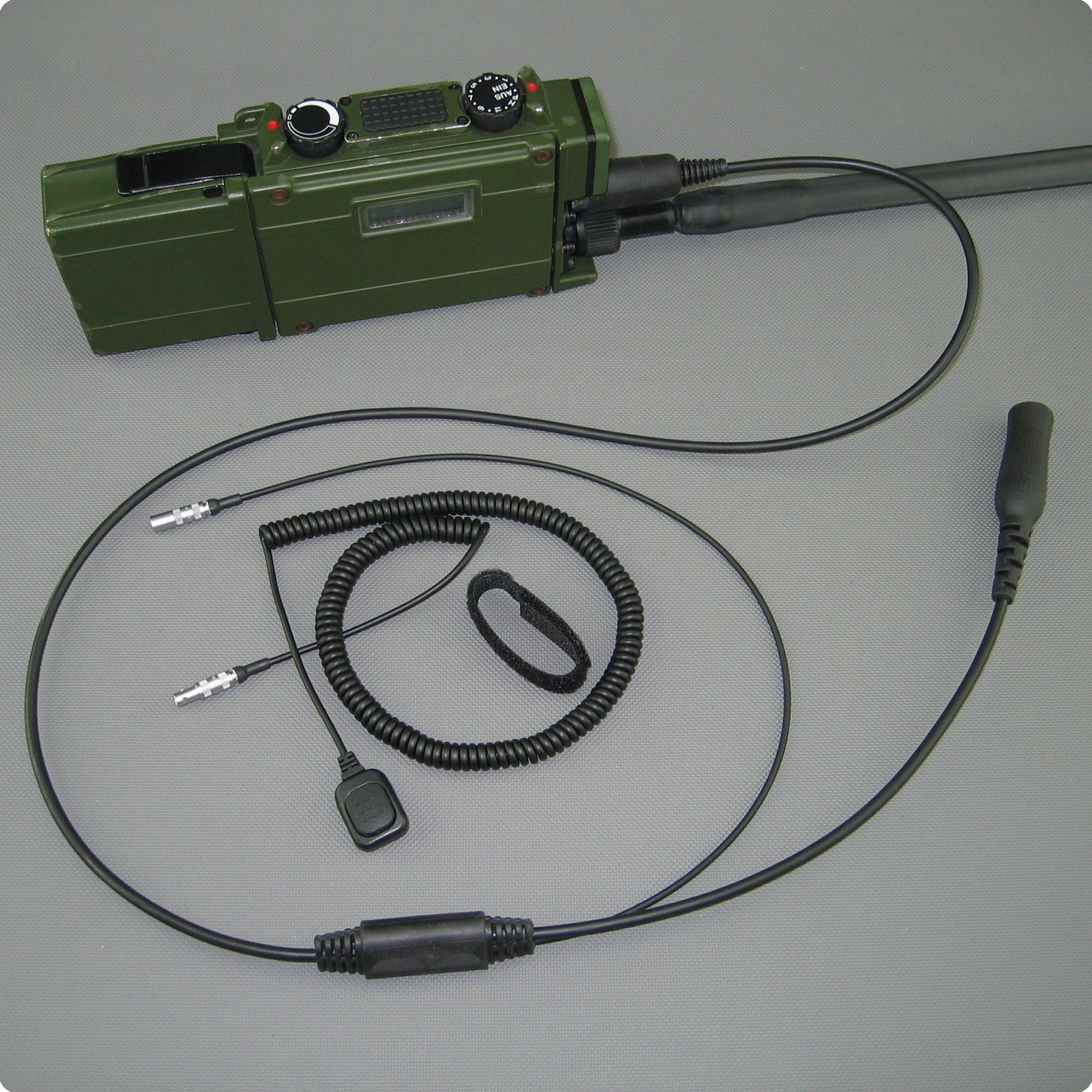 SEM® 52 / Nato / Bundeswehr radio accessories