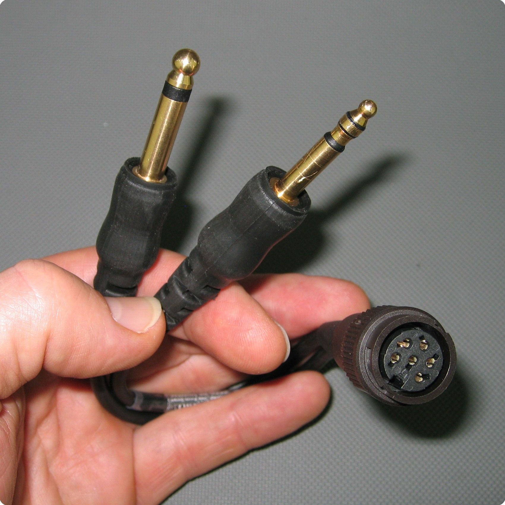 Gyrocopter / GA Adapter