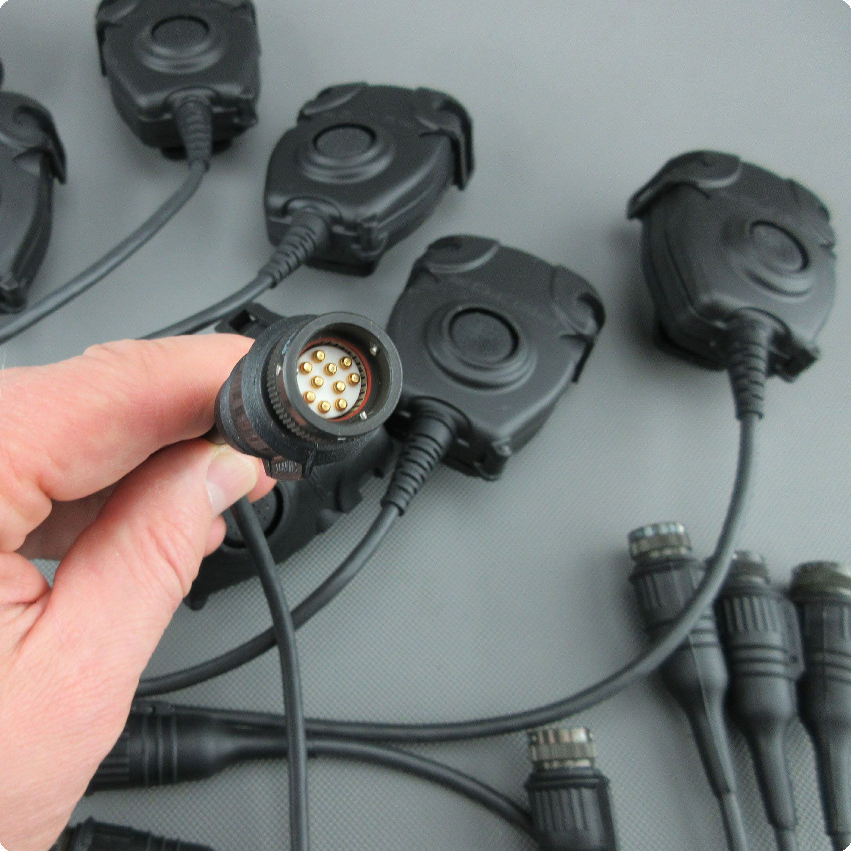 SEM® 52 / Nato / Bundeswehr radio accessories
