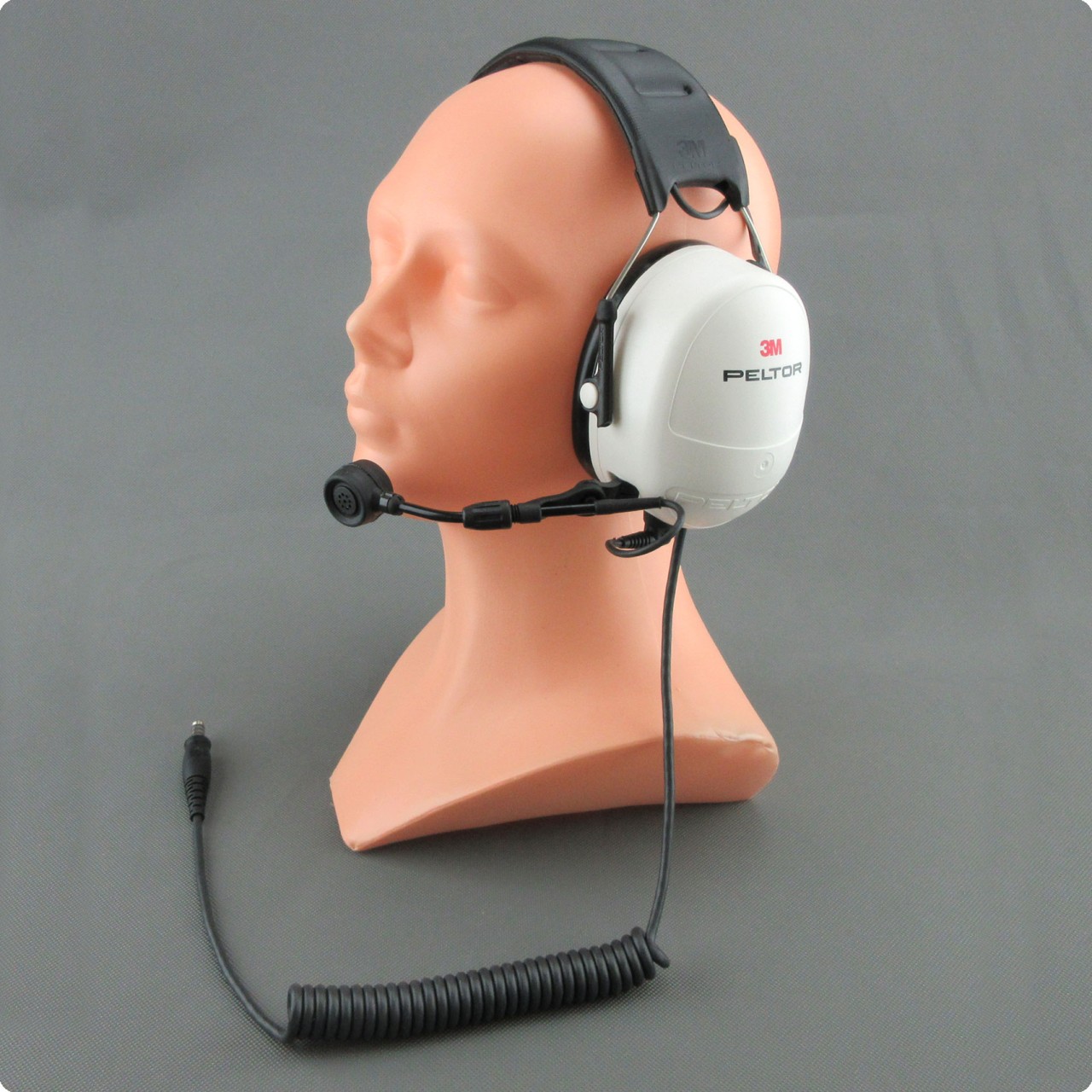 3M® / Peltor® Rally Headset MT7H9A-78 in Racing-Weiß
